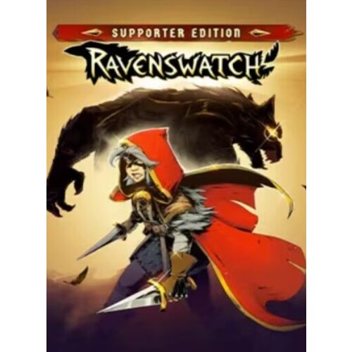  ravenswatch - supporter edition (pc) steam key global Cene