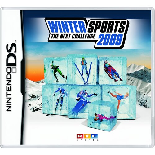  Winter Sports 2009 (DS) - rabljeno Cene