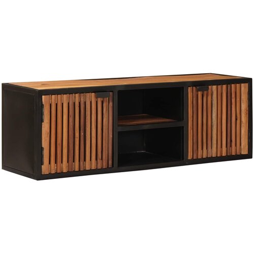  Ručno rađen TV ormar 105 x 30 x 35 cm Čvrsto drvo manga Slike