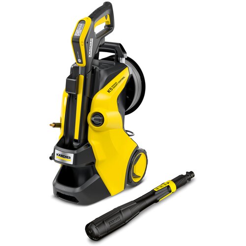 Karcher K&amp;auml;rcher K 5 Premium Smart Control Flex * Visokotlacni cistac, pritisak od 20 do maks. 145 bara, 1.324-732.0 Slike