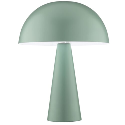 Brilliant Stona lampa SIGRUN 1xE14/28W/230V zelena Slike