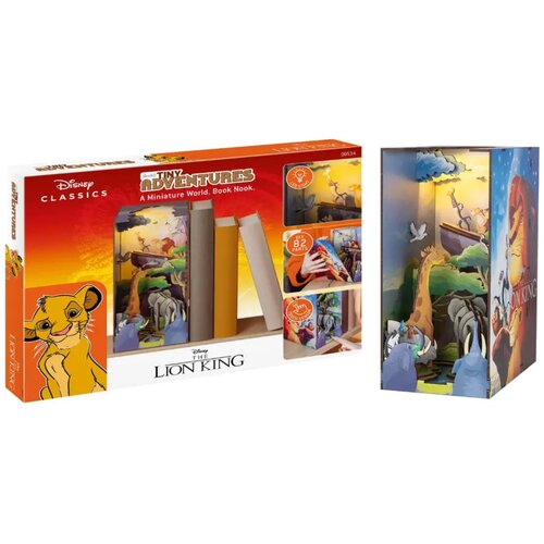 Carrera 00534 Tiny Adventures - Disney "The Lion King" komplet Cijene