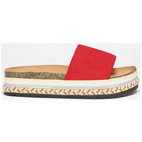 La Modeuse 15821_P45414 Red Slike