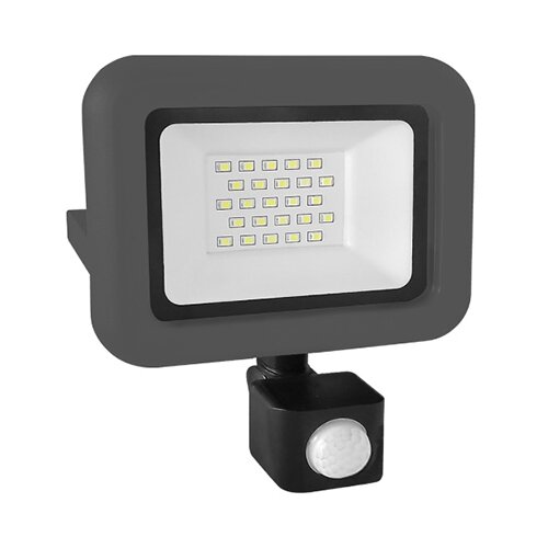 Elementa led reflektor smd 20W+SENZOR pokreta 6500K/1700LM/230V Cene