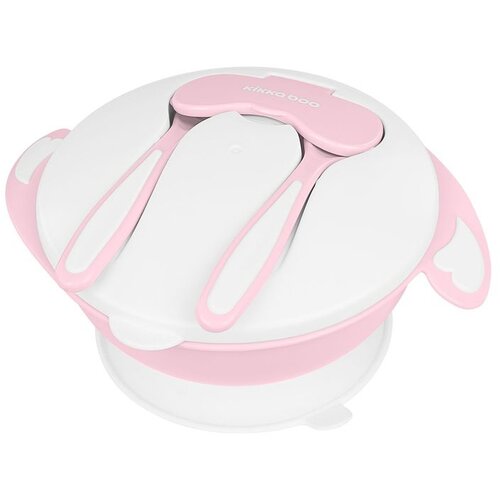 Kikka Boo činija 4in1 pink KKB40069 Cene