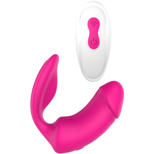 DREAMTOYS OSNOVNI DALJINSKI DUO PLEASER, (21780620) Slike