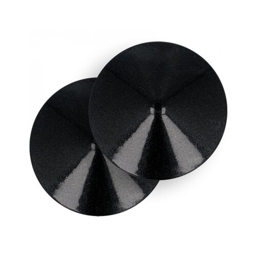 Coquette Chic Desire Nipple Covers Black Circles Slike