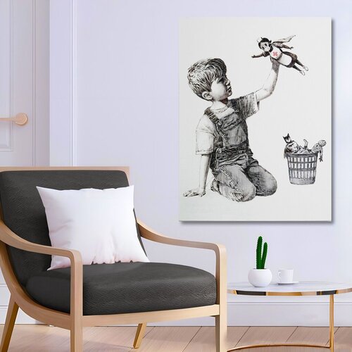 Wallity Slika KNV4491, 50x70 cm Cene