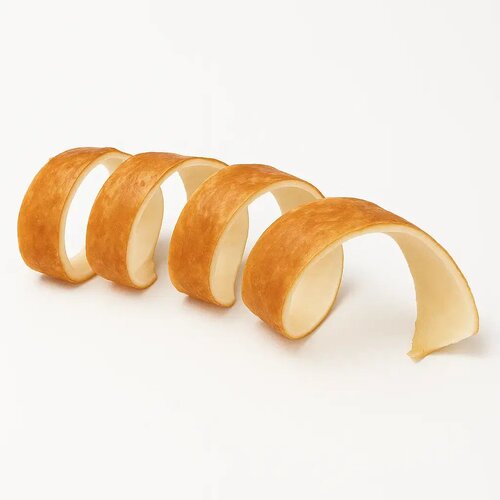 Trixie Denta Fun Spirala 12cm – sirova koža sa pačetinom Cene