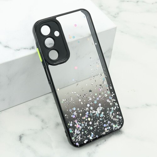  Maska fiesta za samsung A256B galaxy A25 5G/ crna Slike