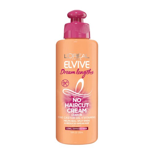 L&amp;acute;Or&amp;eacute;al Paris krema za lase - Elseve Dream Long No Haircut Cream Slike
