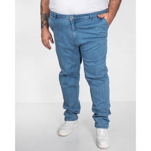 La Force Fashion mu&scaron;ke  farmerke SRC 2794 - Plava Cene