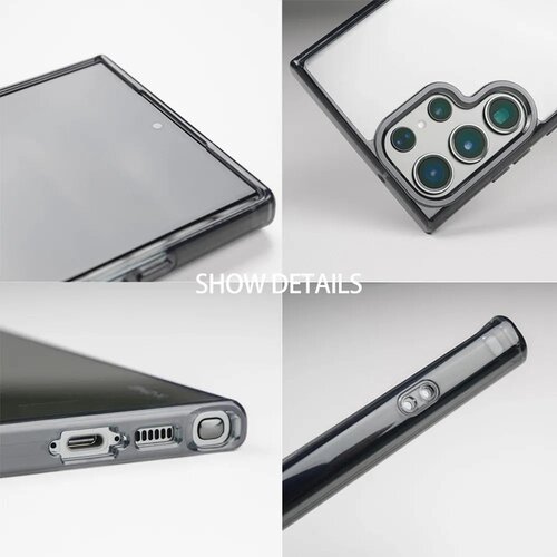 X-ONE Dropguard Case Lite za Samsung Galaxy S23 Ultra Slike