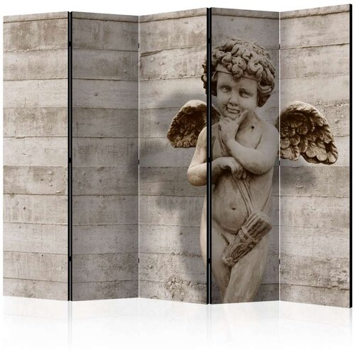  Paravan u 5 dijelova - Angelic Face II [Room Dividers] 225x172 Slike