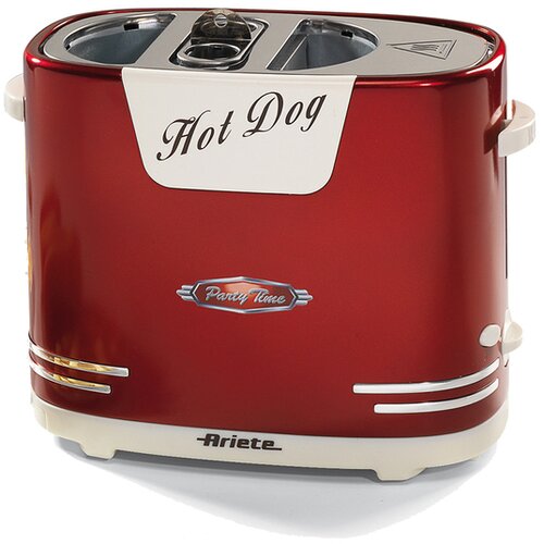 Ariete aparat za hot dog Party time 186 Cijene