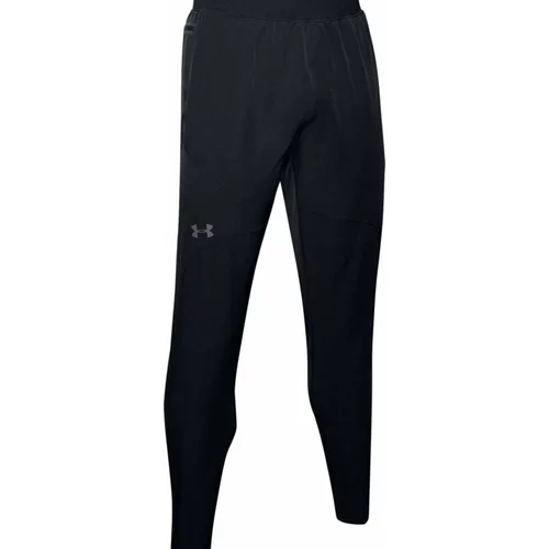 Under Armour Men's UA Unstoppable Tapered Pants Black/Pitch Gray S