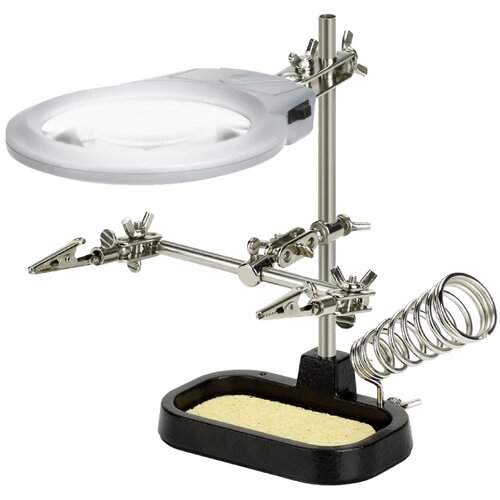 Olimp Sport Držač sa lupom Treća ruka Cene