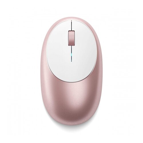 Satechi M1 Bluetooth Wire less Mouse - Rose Gold, (680055) Slike