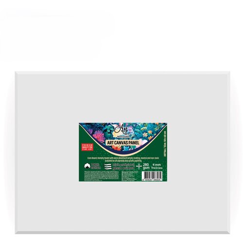 Artline slikarski panel ART 166, 50x60cm, 280gsm, Belo Cene