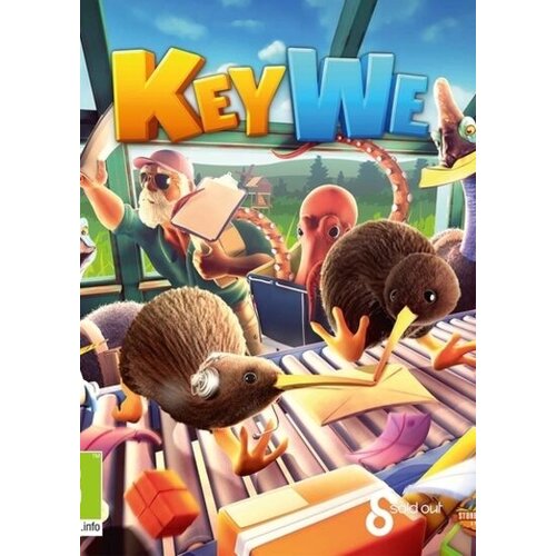  keywe (pc) steam key global Cene