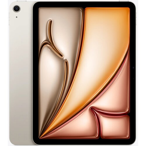 Apple iPad Air 11&amp;quot; (M3) Wi-Fi 256GB - Starlight (2025), (MCA44HCA) Slike