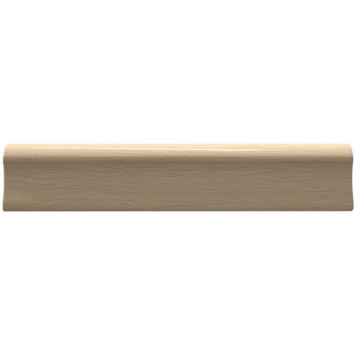  Ravna dr&amp;scaron;ka 2 pcs Boja prirodnog drva 130 x 25 x 30 mm Slike