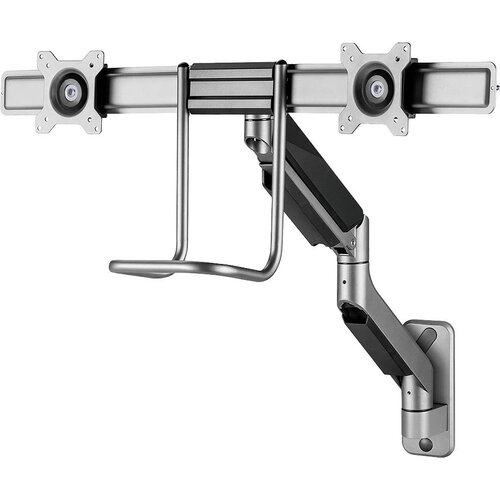 Mywall HL 53 L stenski nosilec za monitor 43,2 cm (17'') - 81,3 cm (32'') možnost obračanja, vrtljiv nosilec, (20434179) Cene
