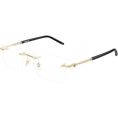 Mont Blanc MB0444O 001 - ONE SIZE (54) Cijene