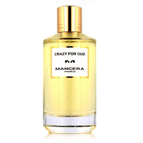Parfem za oba spola Mancera EDP Crazy For Oud 120 ml Slike