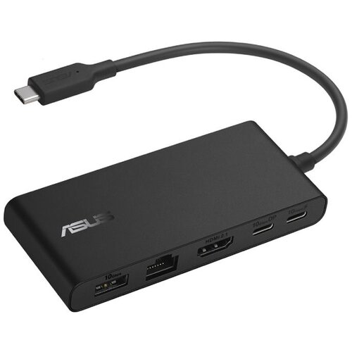 Asus DC201 Dual 4K USB-C Dock Cene