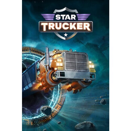 star trucker (pc) steam key global Cene
