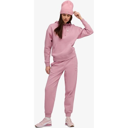 Puma Trenerka Loungewear Sweat Suit Comfort FL cl Cene