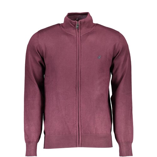 U.S. GRAND POLO US GRAND POLO MEN'S RED CARDIGAN Cene