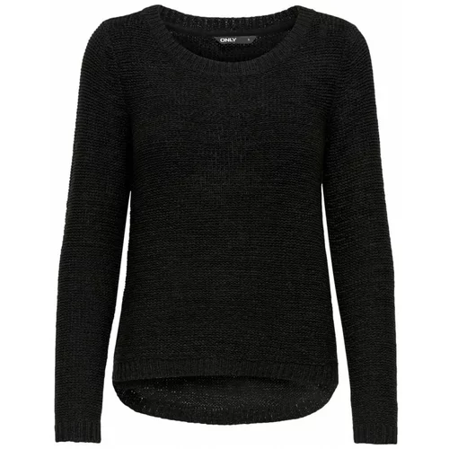 Only Knit Geena - Black Crna
