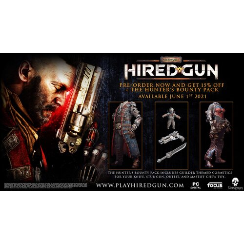 Focus Home Interactive necromunda: hired gun /PS5 Cijene