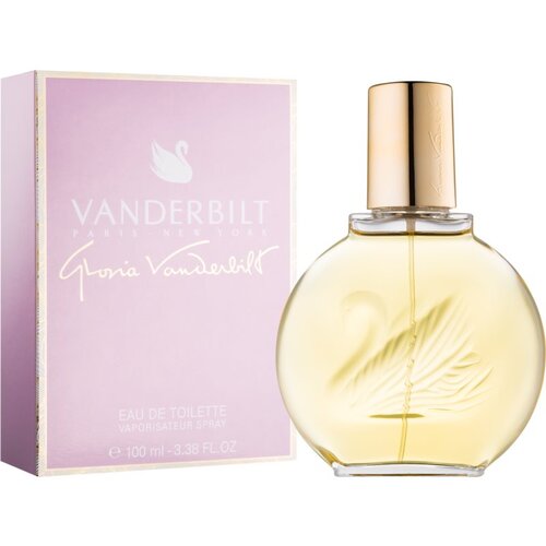 Gloria Vanderbilt Vanderbilt toaletna voda 100 ml za ženske Slike