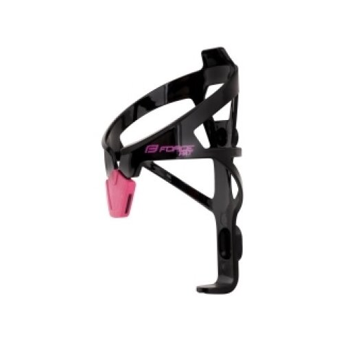 Force Korpica za bidon pat, plastični,crno-pink ( 24138 ) Cene