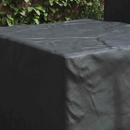  Pokrov za namje&amp;scaron;taj Crna 60 x 60 x 45 cm 210D Oxford tkanina Slike
