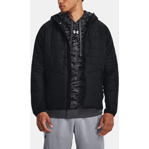 Under Armour Jacket UA STRM SESSION HBD JKT-BLK - Men Slike