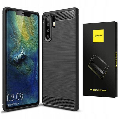 Spacecase OVITEK CARBON COVER ZA HUAWEI P30 PRO ČRN, (21967904) Cene