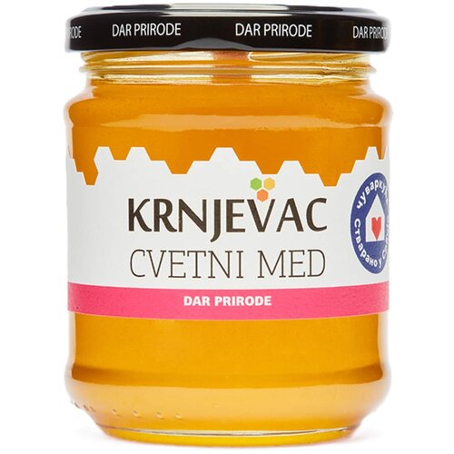 Medino Cvetni med Krnjevac 250g Slike