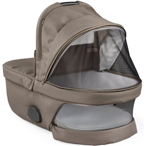 Peg Perego Otro&amp;scaron;ki voziček 3v1 Veloce TC Belvedere Lounge Pine Bark Slike