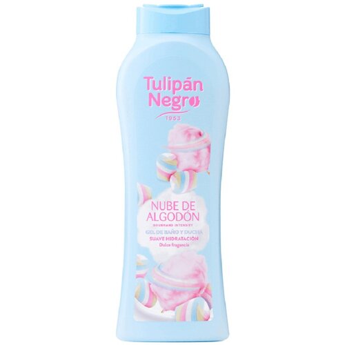 Tulipan Negro Nube de Algodón gel za tuširanje 650 ml Cene