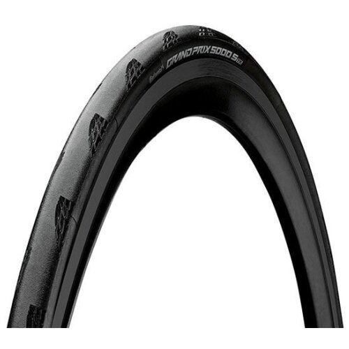 Continental GUMA SPOLJA&amp;Scaron;NJA 700x30C GRAND PRIX 5000 S TR black/black Skin kevlar Slike
