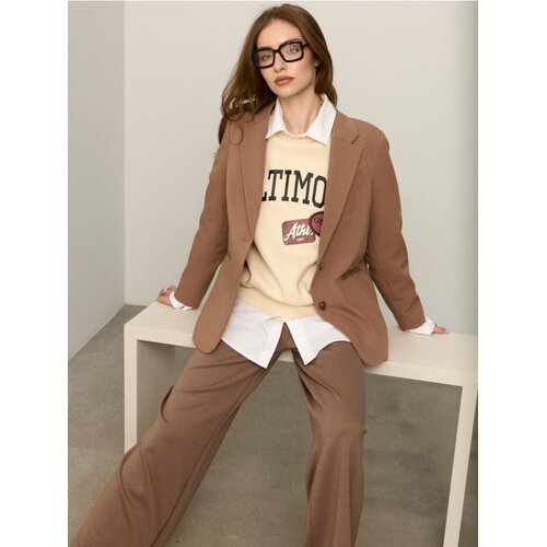 Sinsay Crewneck majica sa sportskim motivom Cijene