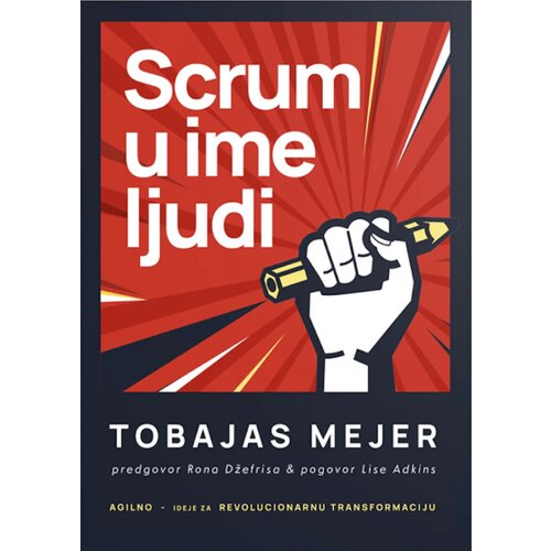 Agile humans Tobajas Mejer - SKRAM u ime ljudi Slike