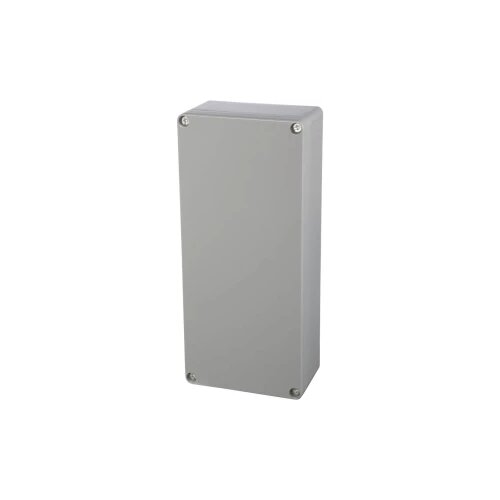 Fibox ALN 123608 7811250 univerzalno kući&scaron;te 120 x 360 x 82 aluminij srebrno-siva (RAL 7001) 1 kom. Cijene