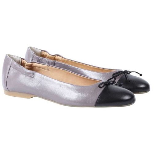 Solo shoes Tina graphite Cene