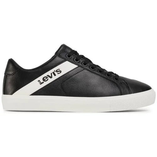 Levi's WOODWARD L 2.0 Crna