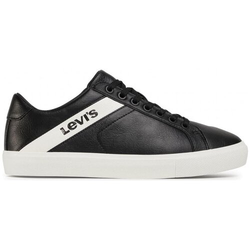 Levi&amp;#039;s WOODWARD L 2.0 Crna Slike